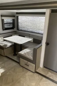 Family Bunkhouse Travel Trailer