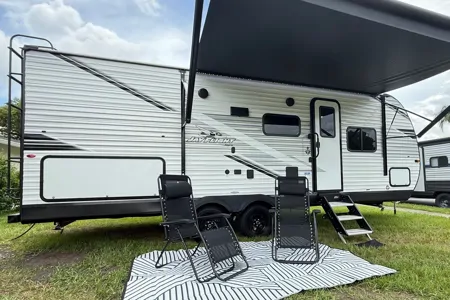 YOUR FAMILY CAMPCATION RV