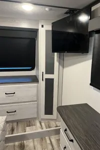 Bernadette's Keystone Montana high country fifth Wheel