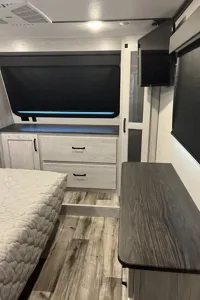 Bernadette's Keystone Montana high country fifth Wheel