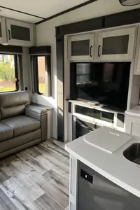 Bernadette's Keystone Montana high country fifth Wheel