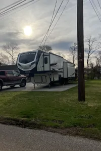 Bernadette's Keystone Montana high country fifth Wheel