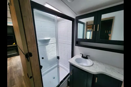 FJ Adventure Stays - Keystone Outback 342CG Travel Trailer