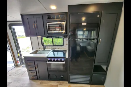 FJ Adventure Stays - Keystone Outback 342CG Travel Trailer