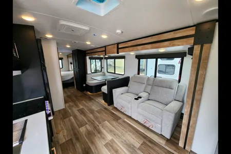 FJ Adventure Stays - Keystone Outback 342CG Travel Trailer