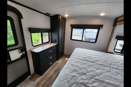 FJ Adventure Stays - Keystone Outback 342CG Travel Trailer