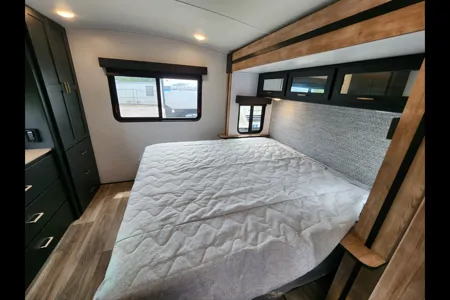 FJ Adventure Stays - Keystone Outback 342CG Travel Trailer
