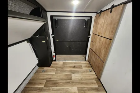 FJ Adventure Stays - Keystone Outback 342CG Travel Trailer