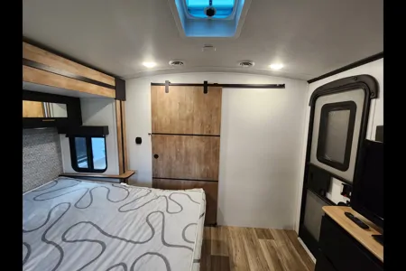 FJ Adventure Stays - Keystone Outback 342CG Travel Trailer