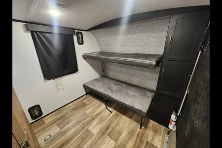 FJ Adventure Stays - Keystone Outback 342CG Travel Trailer