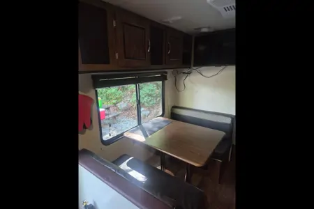 Mary's Forest River Salme cruise light Travel Trailer