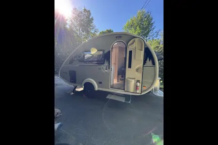 Spencer's nuCamp Tab 400 Boondock
