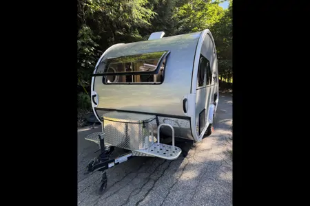 Spencer's nuCamp Tab 400 Boondock