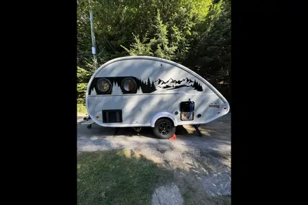 Spencer's nuCamp Tab 400 Boondock