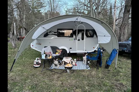 Spencer's nuCamp Tab 400 Boondock