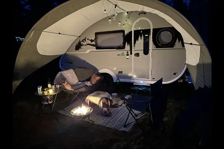 Spencer's nuCamp Tab 400 Boondock