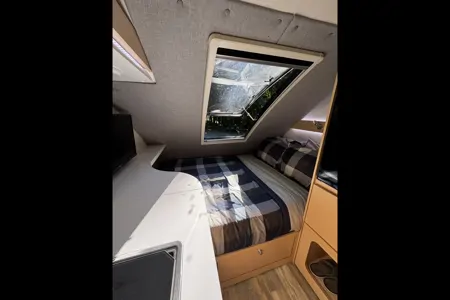 Spencer's nuCamp Tab 400 Boondock