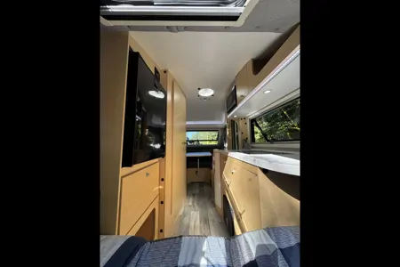Spencer's nuCamp Tab 400 Boondock