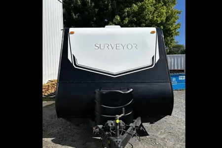 Roulotte Forest River surveyor sv249