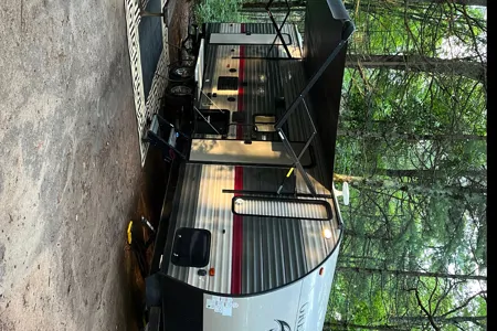 Megan's Forest River Cherokee  Travel Trailer