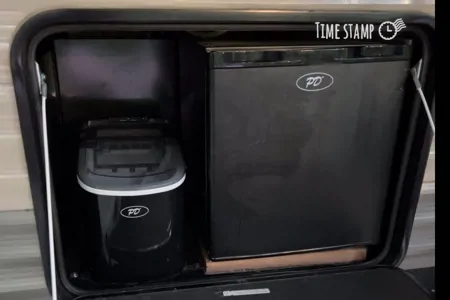 Megan's Forest River Cherokee  Travel Trailer