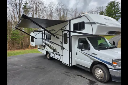 Coaster Seeker Forest River Sunseeker Class C