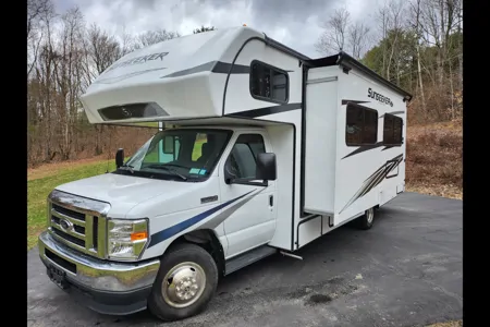 Coaster Seeker Forest River Sunseeker Class C