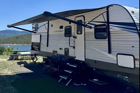 Prime Time Advenger 27DBS Travel Trailer