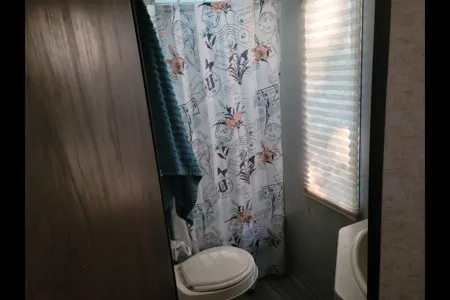 Timothy's Forest River Cherokee Travel Trailer