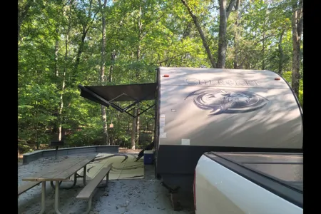 Timothy's Forest River Cherokee Travel Trailer