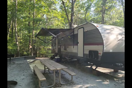 Timothy's Forest River Cherokee Travel Trailer