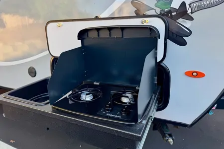 2019 189 R-Pod Hood River Edition - "Hoppy II" a Happy Camper