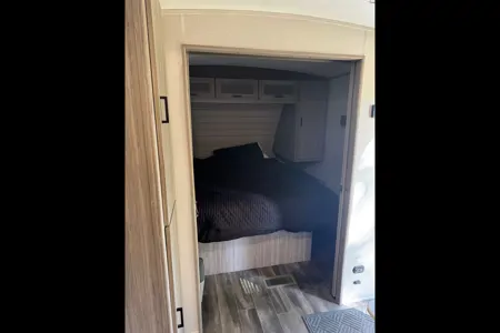 Passport Adventure Travel Trailer