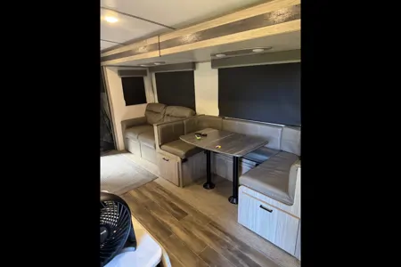 Passport Adventure Travel Trailer