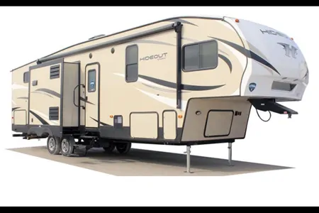 Making Memories Keystone Fifth wheel