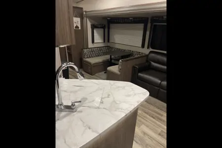 Making Memories Keystone Fifth wheel