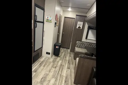 Making Memories Keystone Fifth wheel