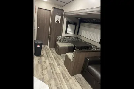 Making Memories Keystone Fifth wheel