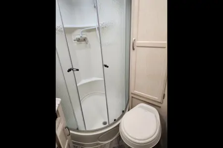 Ralph 's Winnebago mini winnie Travel Trailer