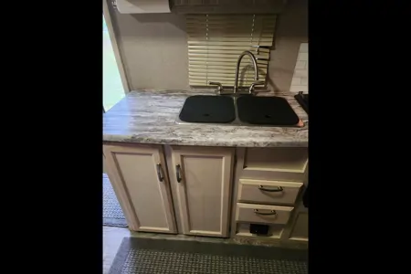 Ralph 's Winnebago mini winnie Travel Trailer