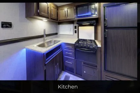 Nicole's Keystone 289bh Travel Trailer