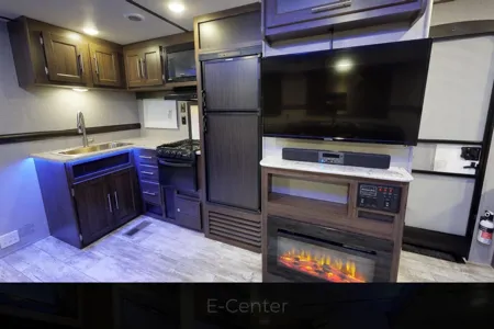 Nicole's Keystone 289bh Travel Trailer