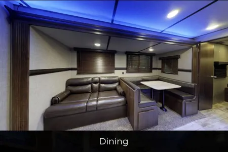 Nicole's Keystone 289bh Travel Trailer