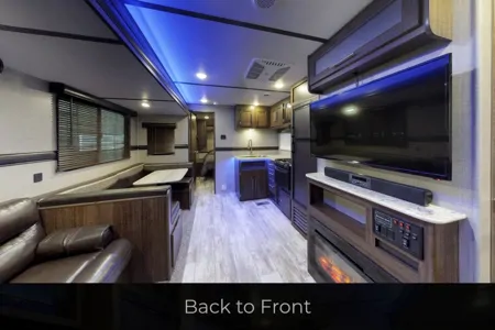 Nicole's Keystone 289bh Travel Trailer