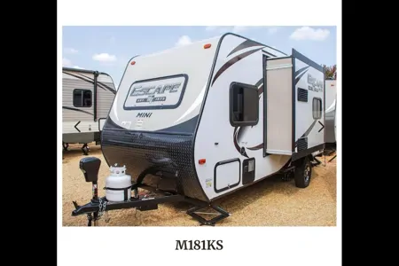 Hera's Escape Trailer Industries M181ks Micro Trailer