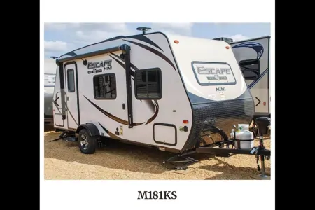 Hera's Escape Trailer Industries M181ks Micro Trailer