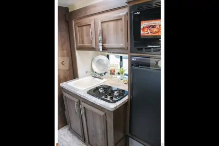 Hera's Escape Trailer Industries M181ks Micro Trailer