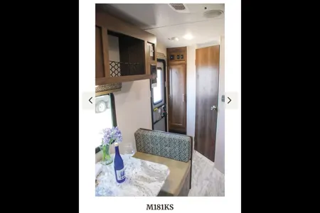 Hera's Escape Trailer Industries M181ks Micro Trailer