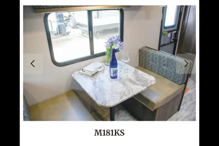 Hera's Escape Trailer Industries M181ks Micro Trailer