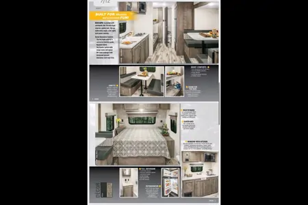 Hera's Escape Trailer Industries M181ks Micro Trailer